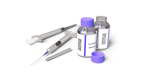 3D VACCINE SYRINGE