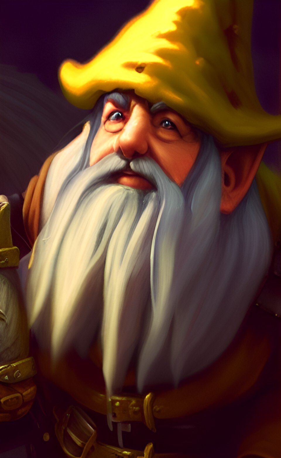 ArtStation - gnome rpg 2700 jpg pack wombo art | Artworks