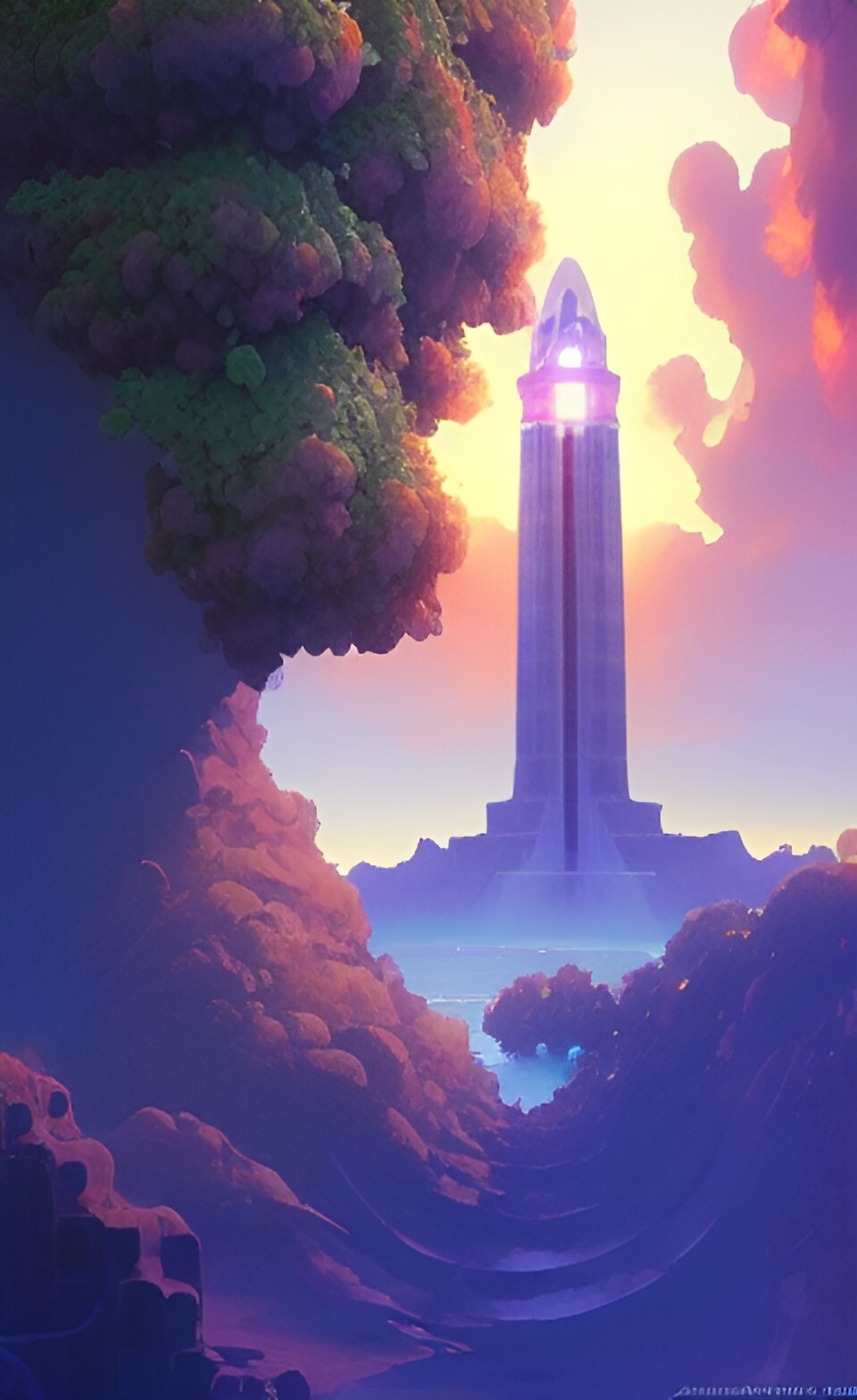 ArtStation - zeus tower 2300 jpg pack wombo art | Artworks