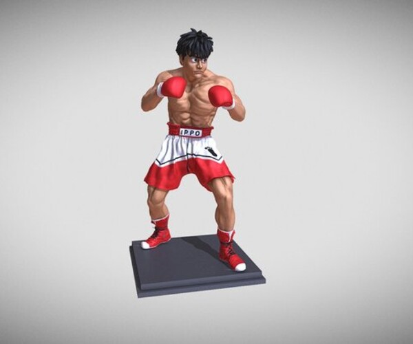 ippo figure