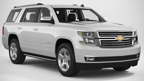 Chevrolet Tahoe 2020