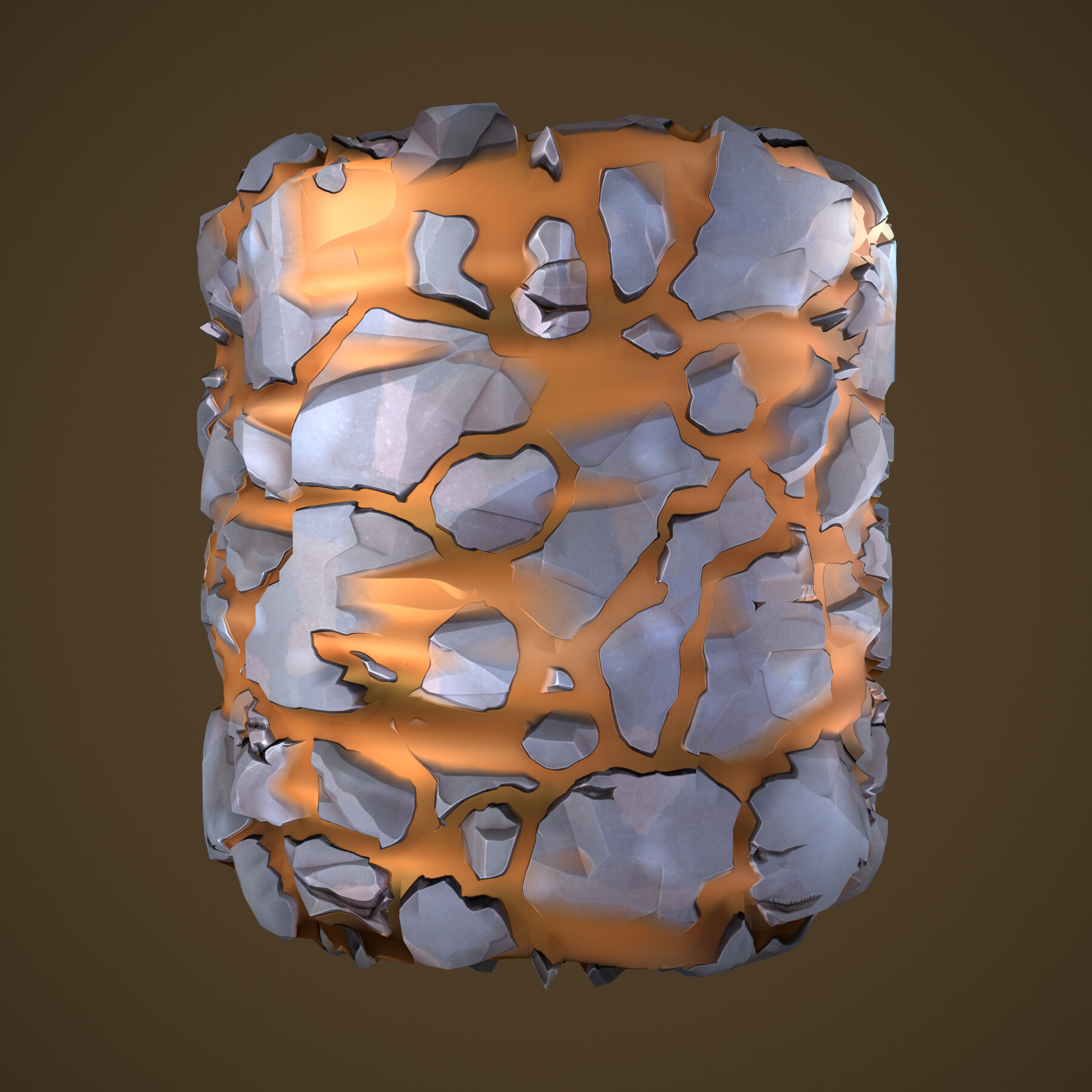 ArtStation - Rocks over Sand textue | Game Assets