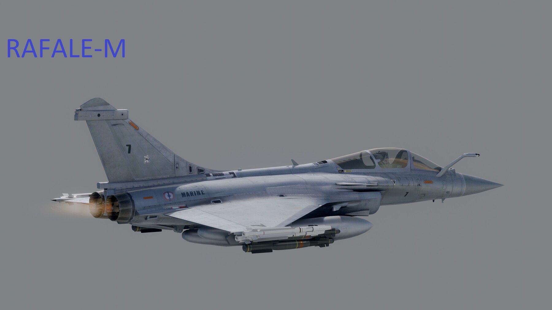 ArtStation - Dassault Rafale Collection - Rigged - High Resolution ...