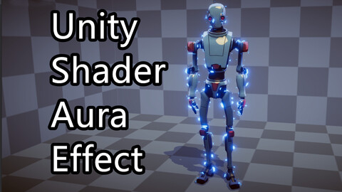 Unity Shader - Aura Effect