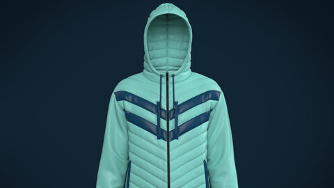 Men's Ski Jacket