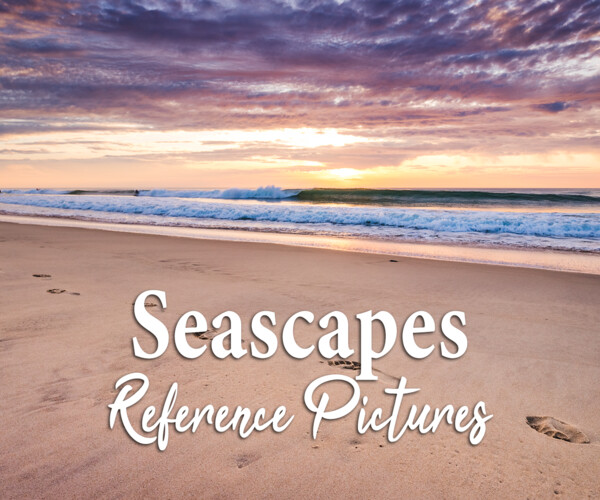 ArtStation - Seascapes - 112 Reference pictures | Resources