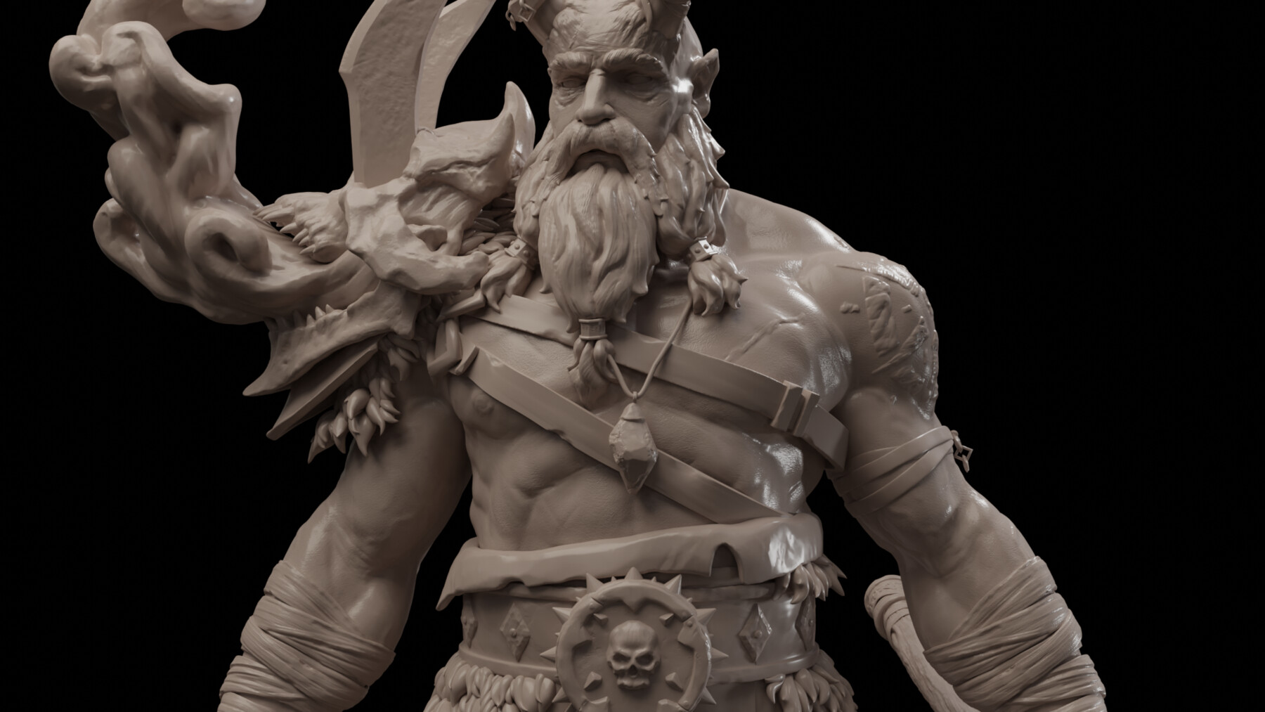 zbrush character creation course