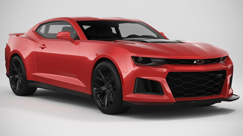 Chevrolet Camaro ZL1 2022