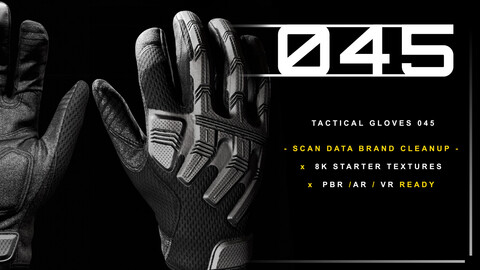 Tactical Gloves 045
