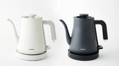 Daily electric kettle