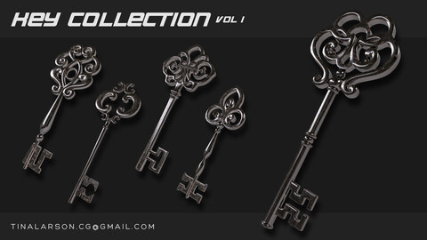 KEY COLLECTION-01