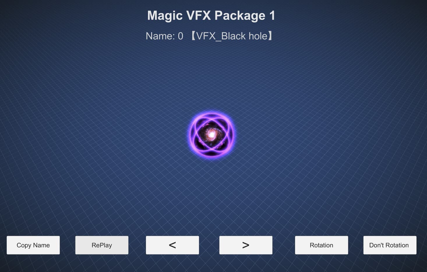 ArtStation - Unity VFX - Magic VFX Package 1 | Game Assets