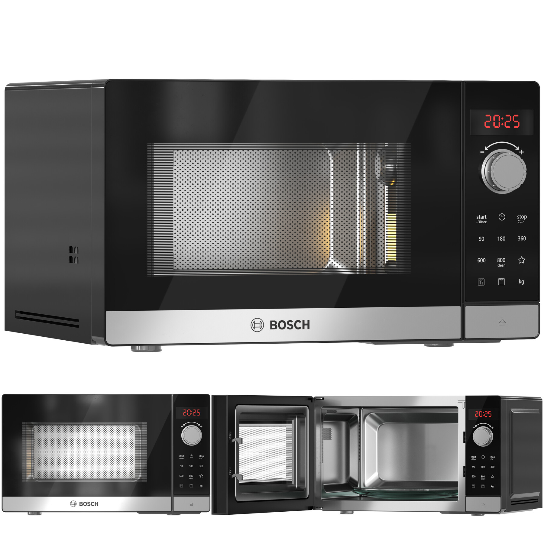 ArtStation Bosch Appliance Collection 07 Resources