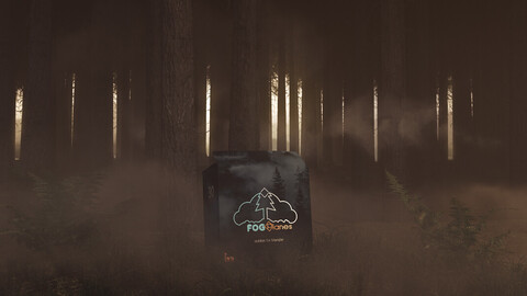 Fog Planes - Addon for Blender