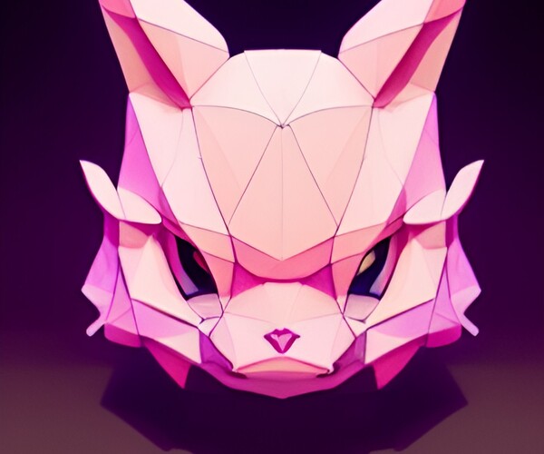 Pokemon Pink Monster 118389 Vector Art at Vecteezy