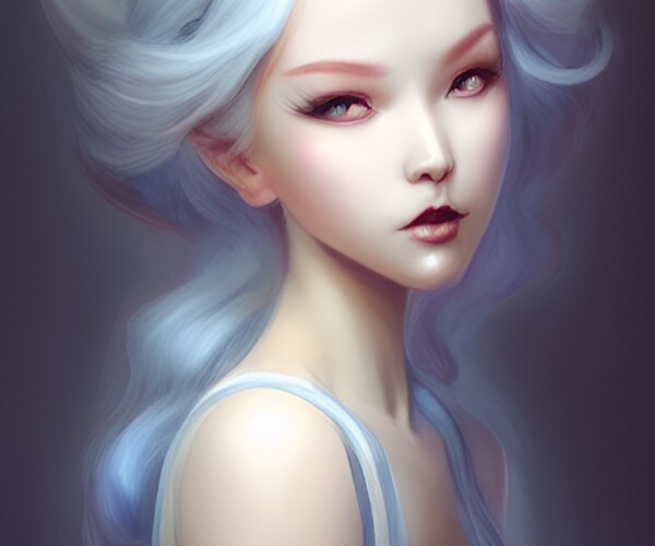 ArtStation - stormy cloud goddess 3400 jpg pack wombo art | Artworks