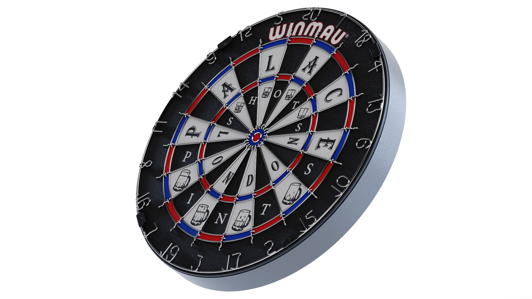 その他 Palace x Winmau Fallen Angels Dartsboard Palace Skateboards