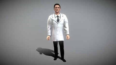 Male Doctor