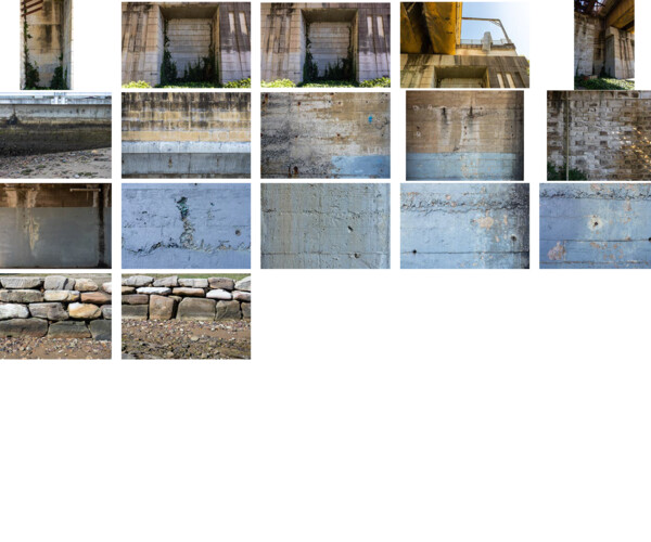 ArtStation - Walls Photo Pack - 150 Hi-res photos - Concrete, Brick ...