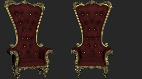 Decorative chair