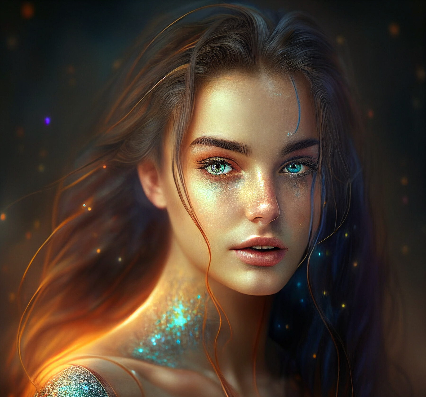 ArtStation - Stardust | Artworks