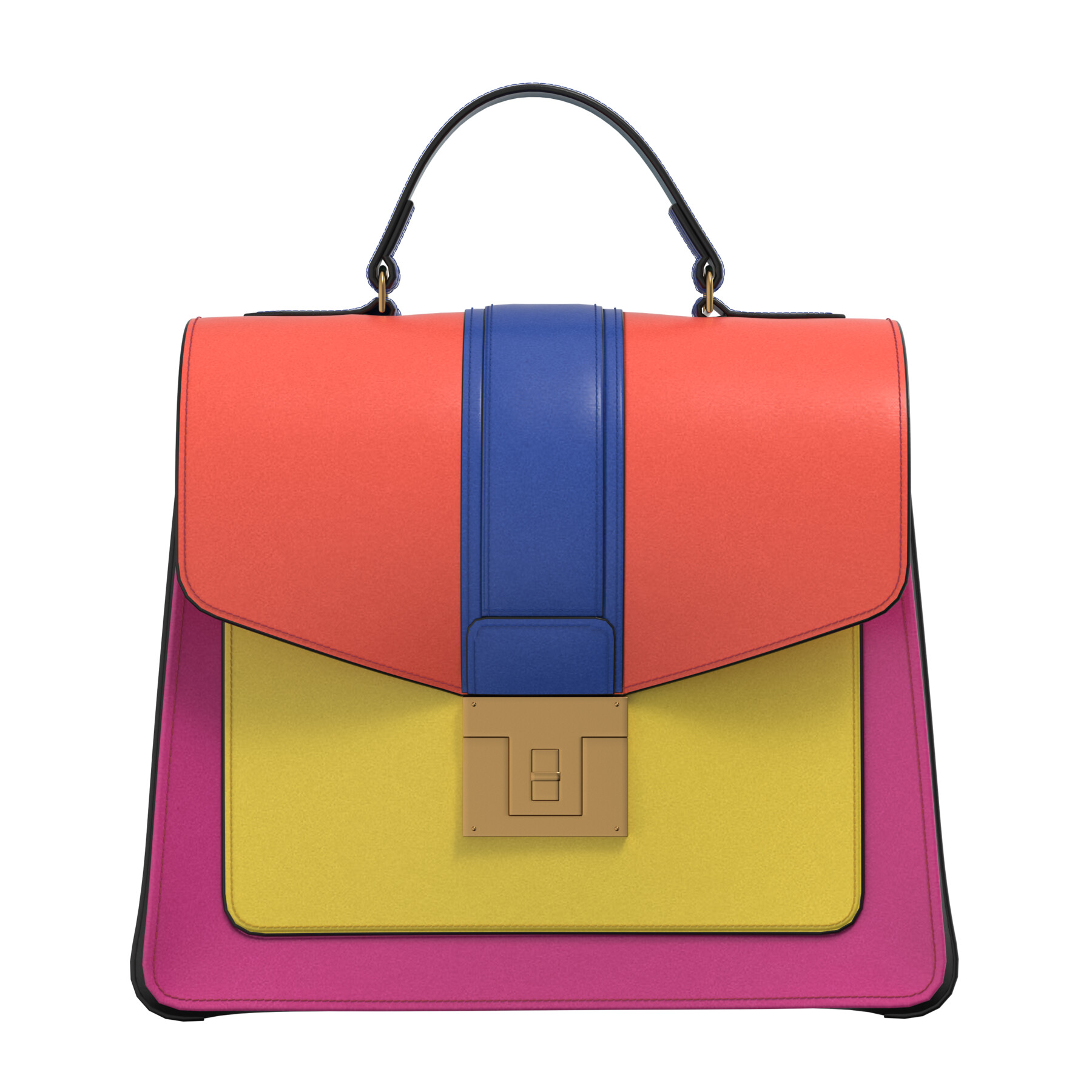 ArtStation - handbag ALDO Martis, marvelous designer,clo3d | Resources