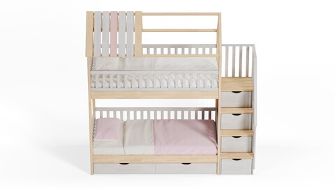 Children Bed