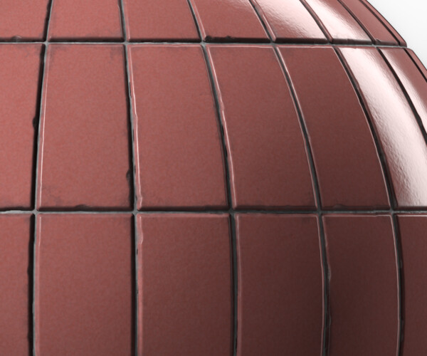 ArtStation Tiles Materials 42 Ceramic Glass Tiles Pbr 4k Seamless