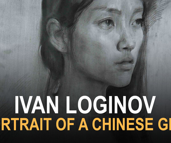 ArtStation Traditional media drawing master class Tutorials