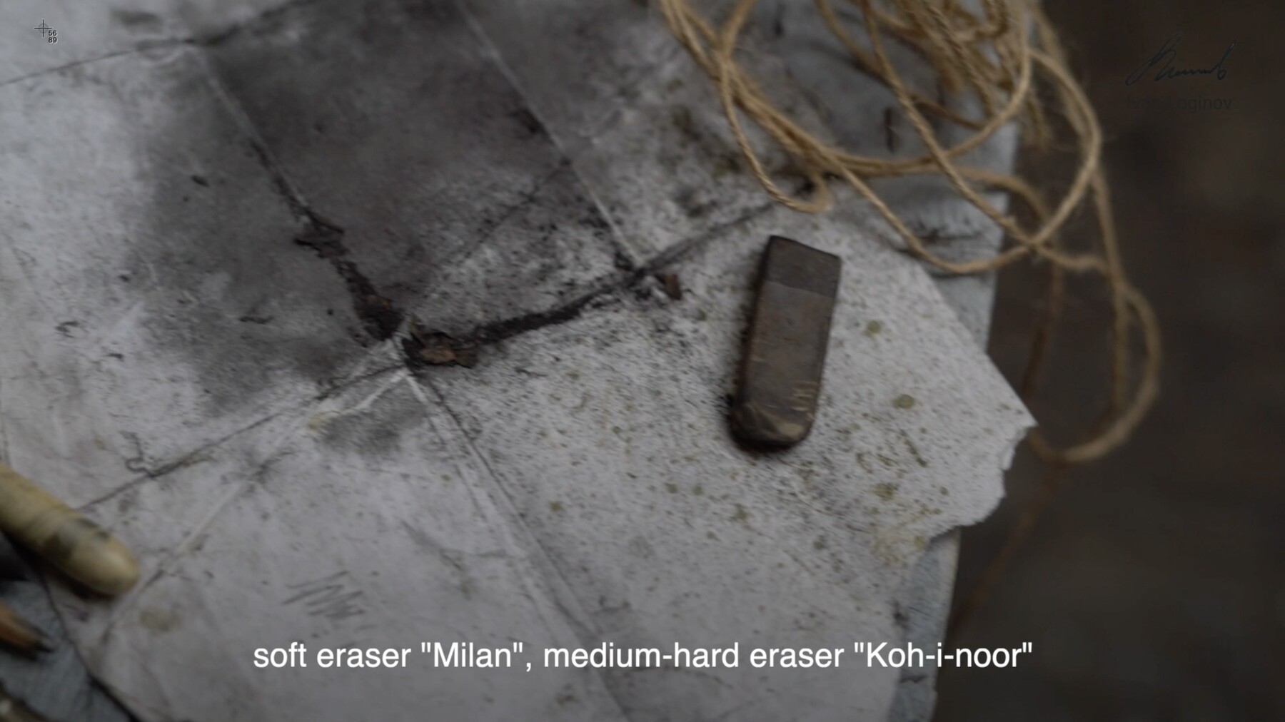 ArtStation Traditional media drawing master class Tutorials