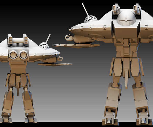 ArtStation - Transformers- 01- High detail 3d models | Resources