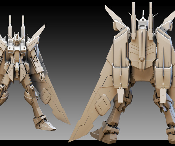 ArtStation - Transformers- 03- High detail 3d models | Resources