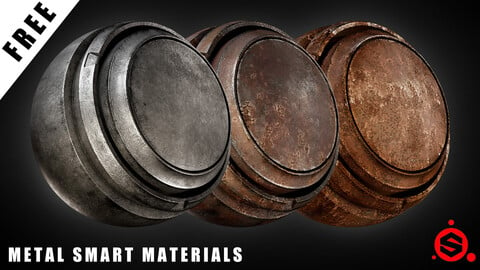 Metal Smart Materials (FREE DOWNLOAD)