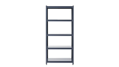 Jack iron 5-tier veranda rack 870