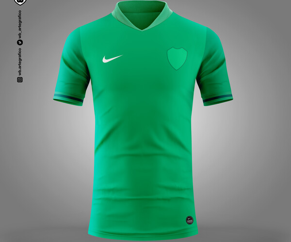 ArtStation - Errea Kit Soccer Clothes Sportwear Clo3D & Marvelous