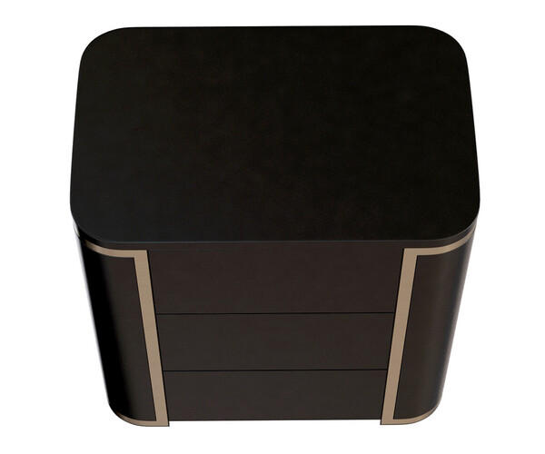 ArtStation FENDI CASA Mercury Bedside Table Resources
