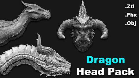 Dragon Head Pack