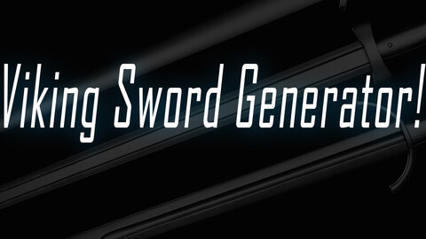 Viking Sword Generator