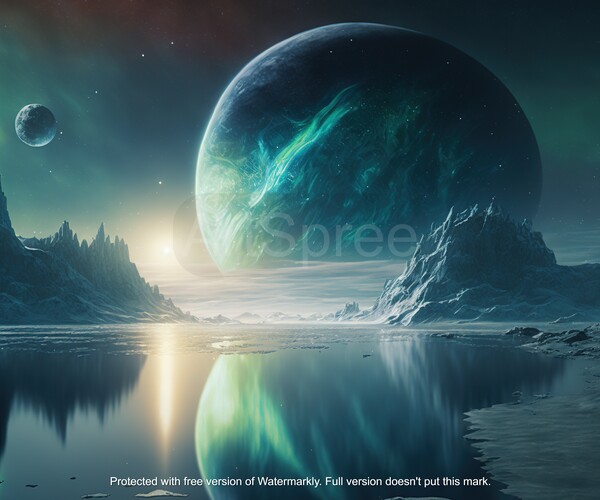 ArtStation - 4K Beautiful Space Wallpapers, Landscapes, Galaxy | Artworks