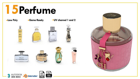 15 Perfume
