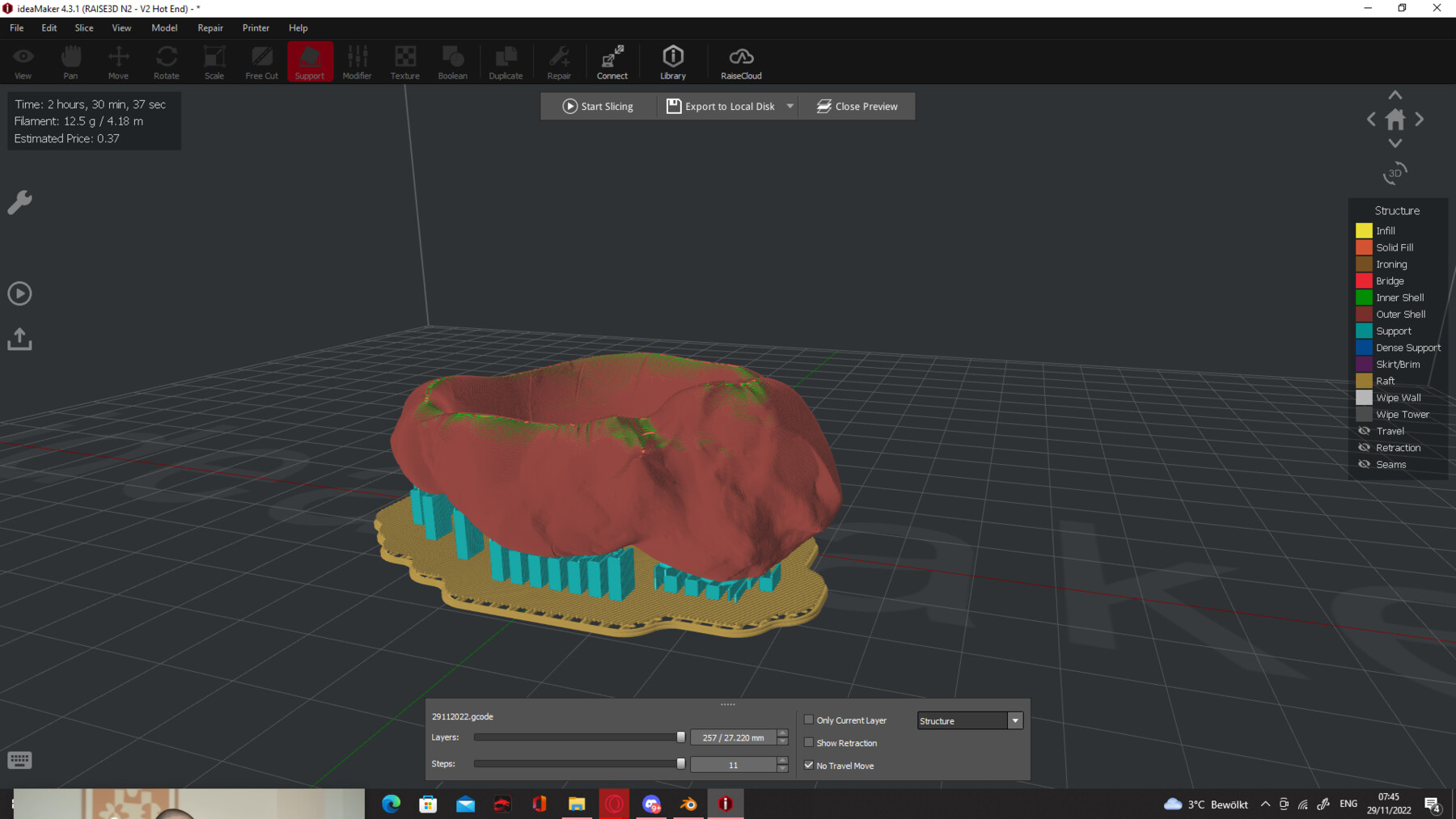 ArtStation - Sculpted Printable Ring model | Resources
