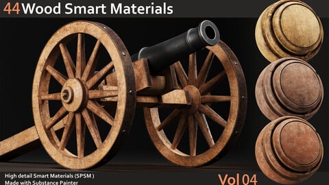 44 Wood Smart Materials_Vol4
