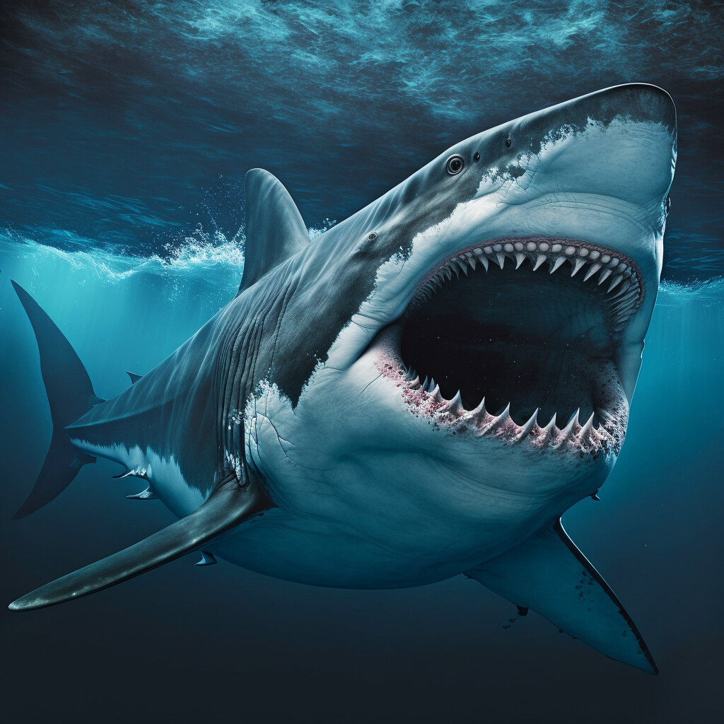 ArtStation Terror of the Deep Artworks