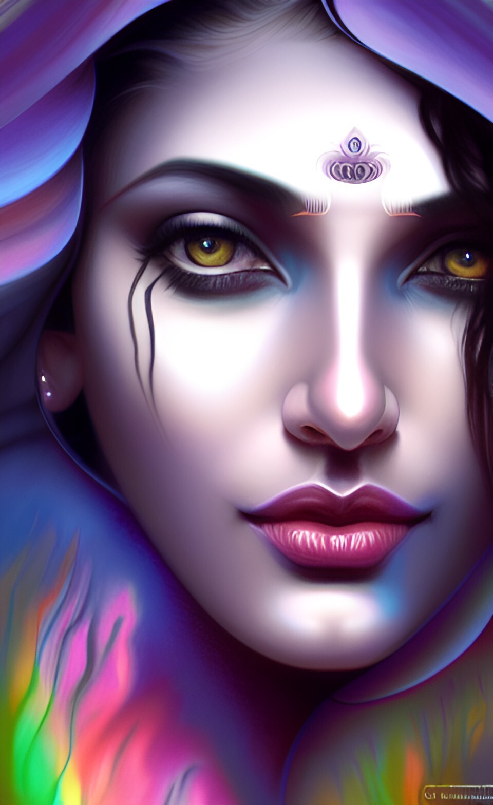 ArtStation - shakti shanti 14200 jpg pack wombo art | Artworks