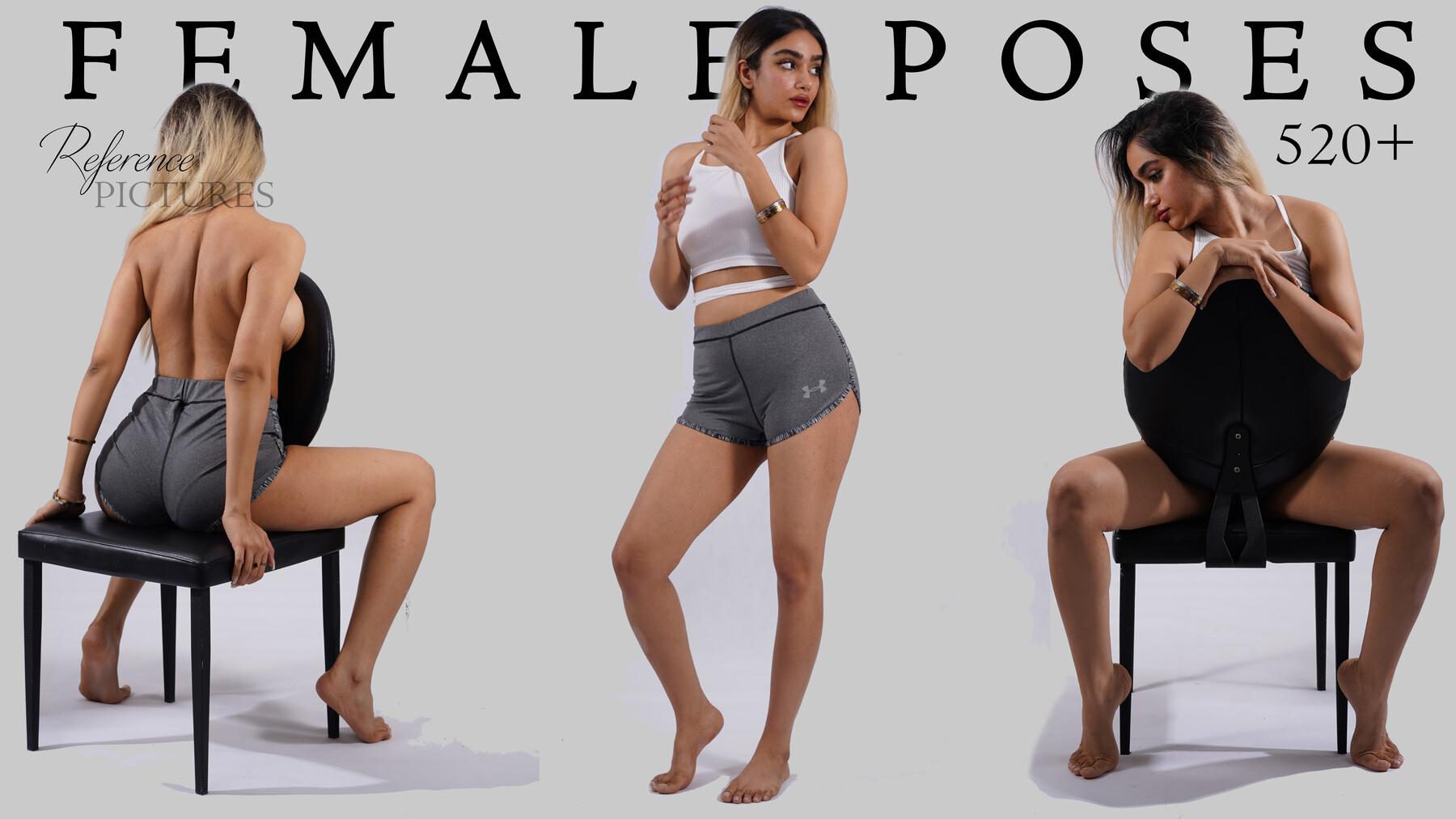 30+ Must-Try Poses Every Female Model Should Master - All My Friends Are  Models