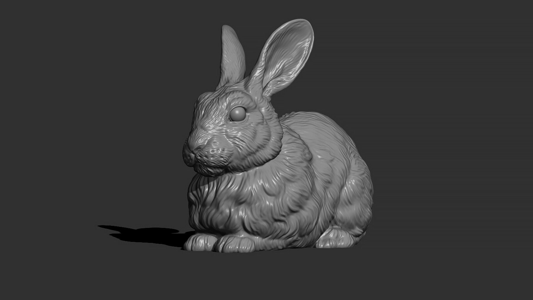 ArtStation - Rabbit | Resources