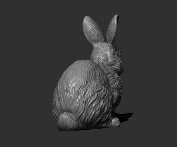 Artstation Bunny Resources