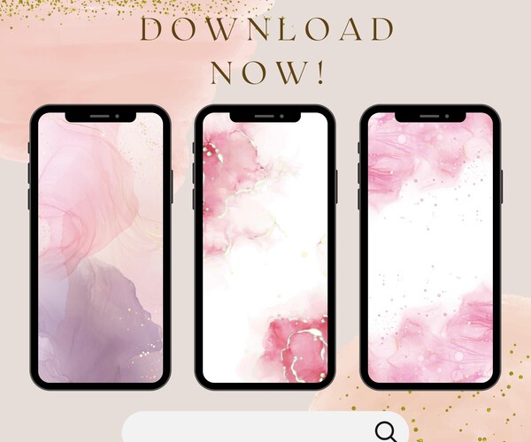 ArtStation - iPhone Lock Screen Wallpapers, Canva Wallpapers, Digital ...