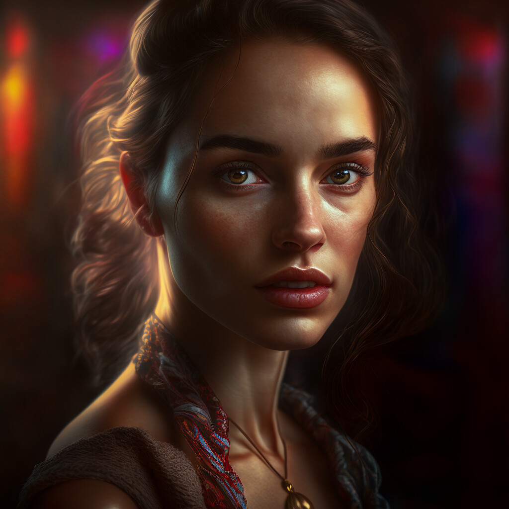 ArtStation - Annabelle | Artworks