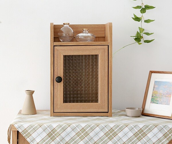 ArtStation POLABO mini storage shelf type B Resources